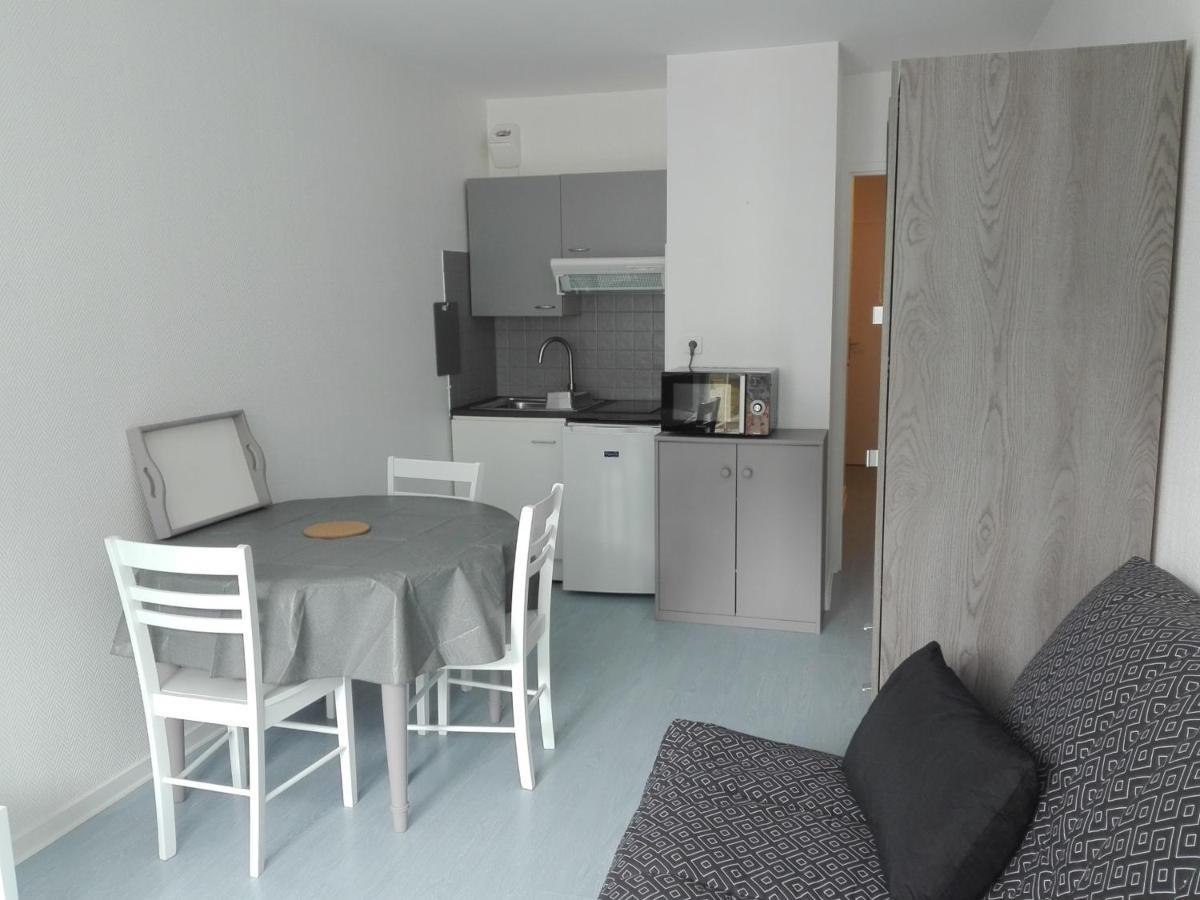 Studio Renove Avec Balcon A 100M De La Plage Et Piscine - 4 Personnes - Les Sables-D'Olonne - Fr-1-331-204 Exteriér fotografie