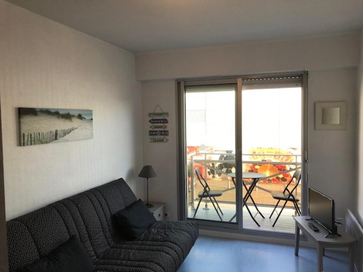Studio Renove Avec Balcon A 100M De La Plage Et Piscine - 4 Personnes - Les Sables-D'Olonne - Fr-1-331-204 Exteriér fotografie